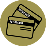 RETHIA CARD